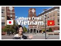 Tại sao Akari lại quyết định đến Việt Nam sinh sống? | APU: Where I Met Vietnam | なぜベトナムへ?