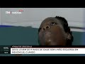 Ataque de crocodilo - Deixa jovem de 19 anos de idade sem a mão esquerda em Menongue, Cuando