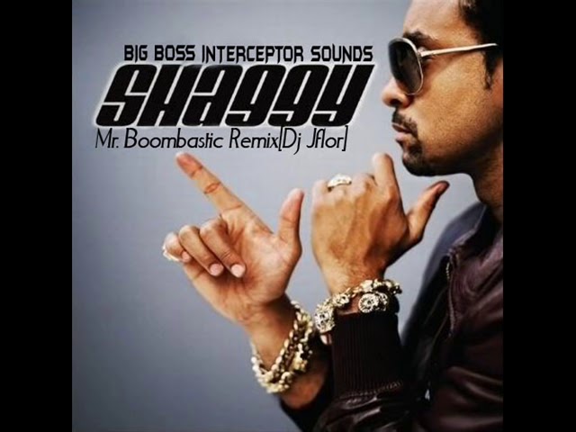 Shaggy - Mr Boombastic Remix[Dj Jflor ft. Dj Jomar] class=