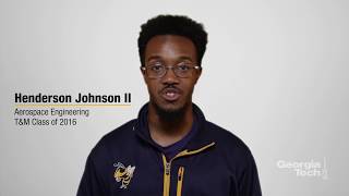 Georgia Tech s Denning Technology Management T M Program Values Internationalization