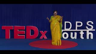 From Victim To Victor : Rewriting Your Childhood Story | Dr. Meenakshi Sundaram | TEDxDDPS Youth