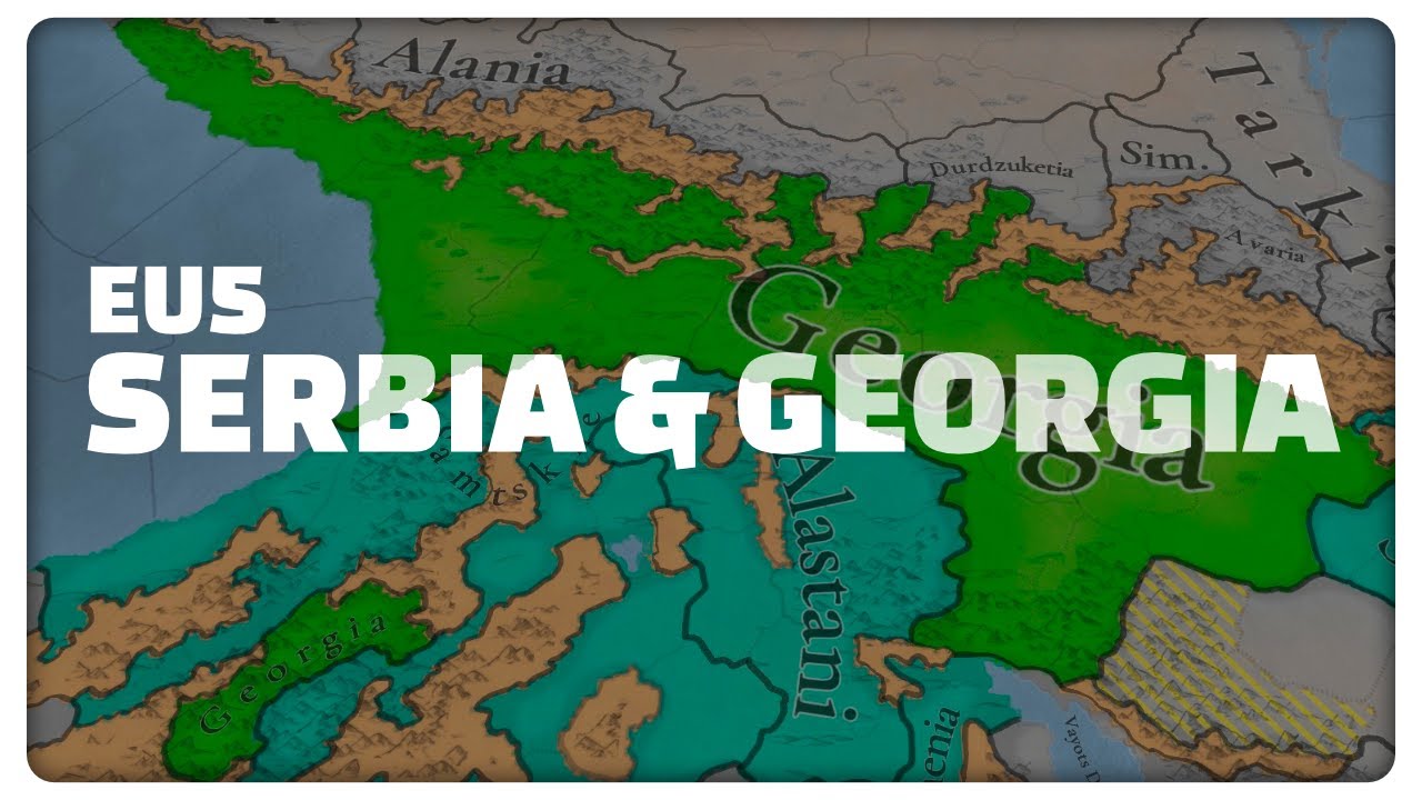 Play As Two Bastions Of Orthodoxy In EU5!