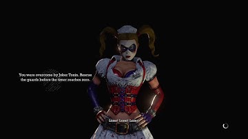 Batman Return To Arkham (Arkham Asylum) gameplay part 3 (No Commentary)