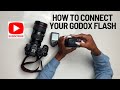 How to connect Godox Flash with Trigger -Godox AD200