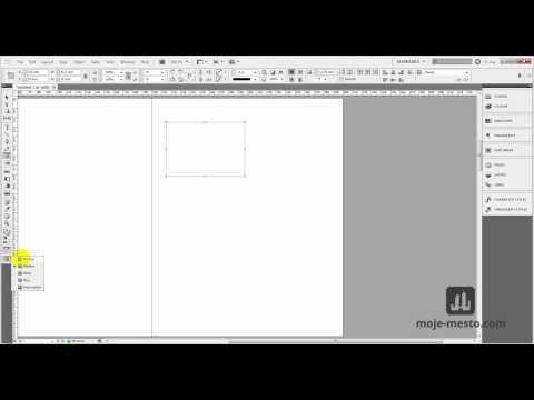 InDesign 6: Slike v InDesignu