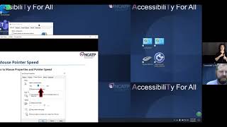 NCATP: Accessibility for All (Computer Access) - Captioned