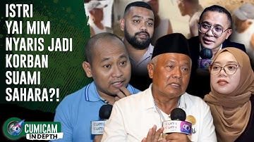 Makin Panas! Yai Mim & Sahara  Saling Klaim Bukti Pelecehan Sebelum Ribut Parkir! | INDEPTH
