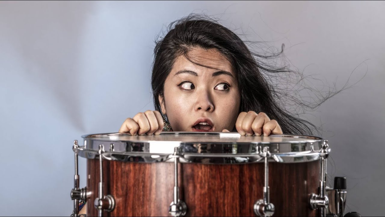 Sun-Mi Hong Quintet - Amarte Studio Concerts