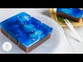 天の川ようかんの作り方 / 和菓子 / sweet bean jelly