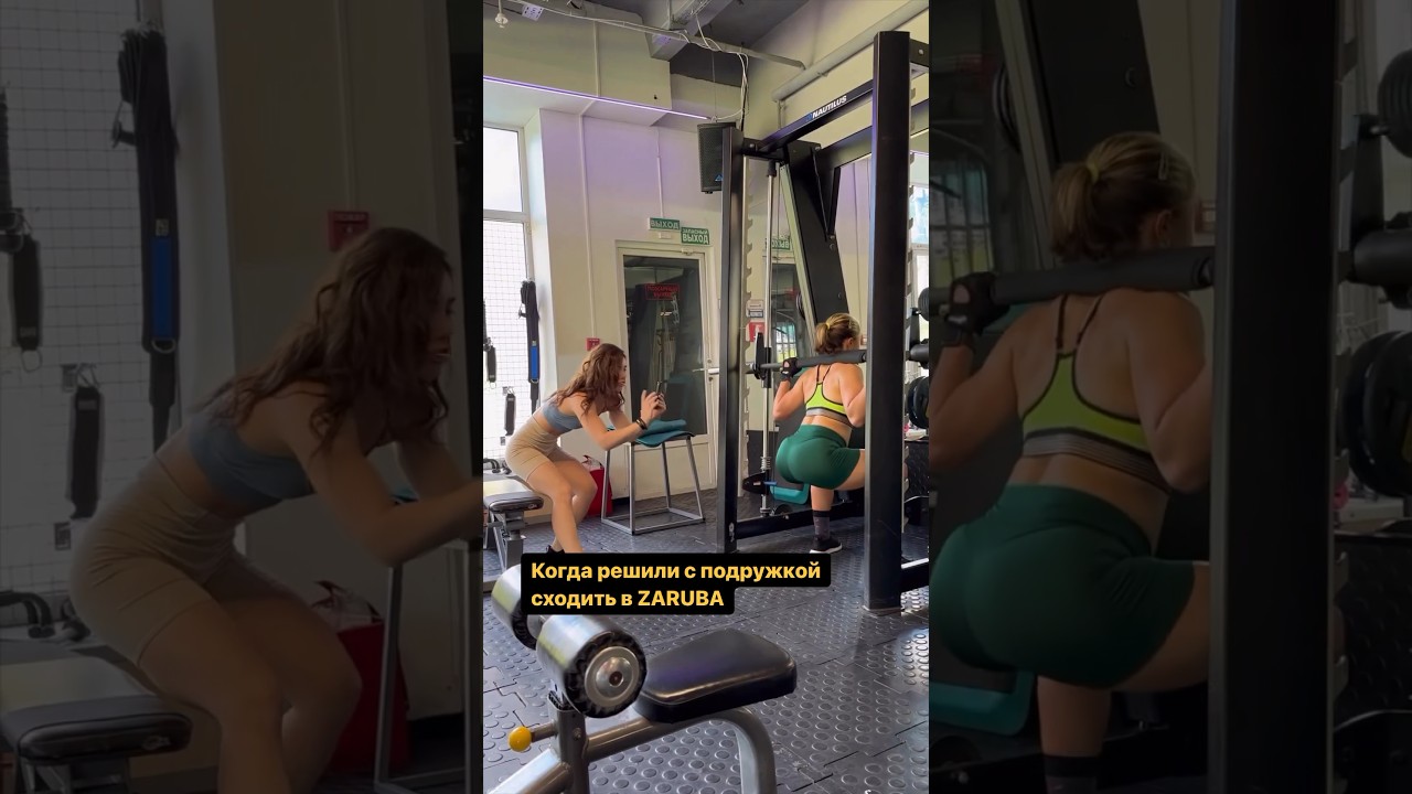 Zaruba Fitness 