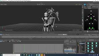 MotionBuilder 2020 Viewport flicker