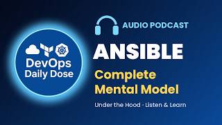 All About Ansible: The Complete Mental Model – How Ansible Works Under the Hood | DevOps Daily Dose