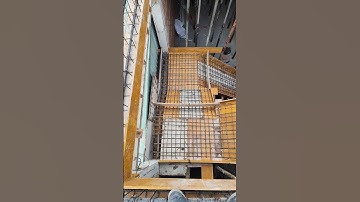 cách bố trí thép cầu thang chiếu nghỉ hai lớp A15