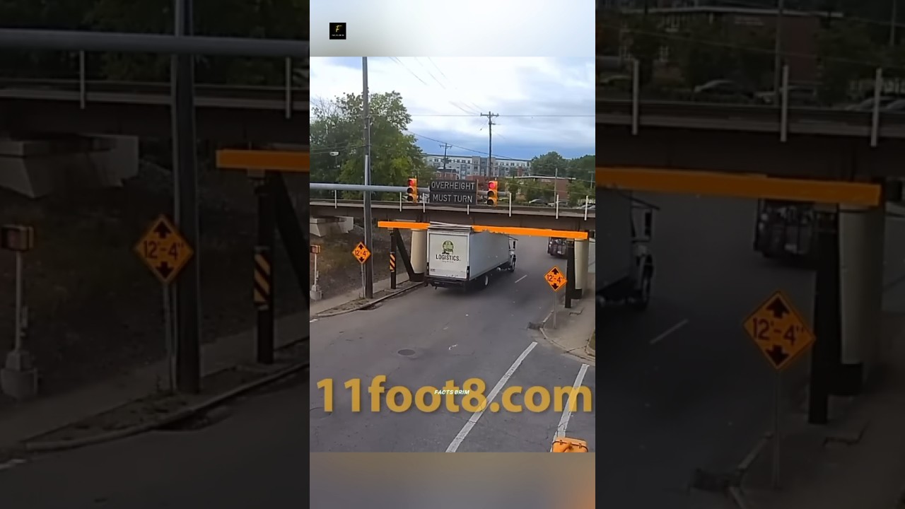 Truck Opener Bridge 🌉