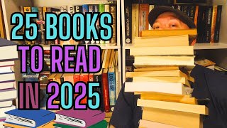 25 Books To Read In 2025 Ianthereader Mp3 & Mp4 Download - clip.africa.com