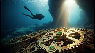 Divers Found a 2,000-Year-Old Ancient Greek Computer... And It Still Works | Antikythera Mechanism