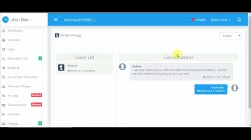 How to Get tumblr messages?