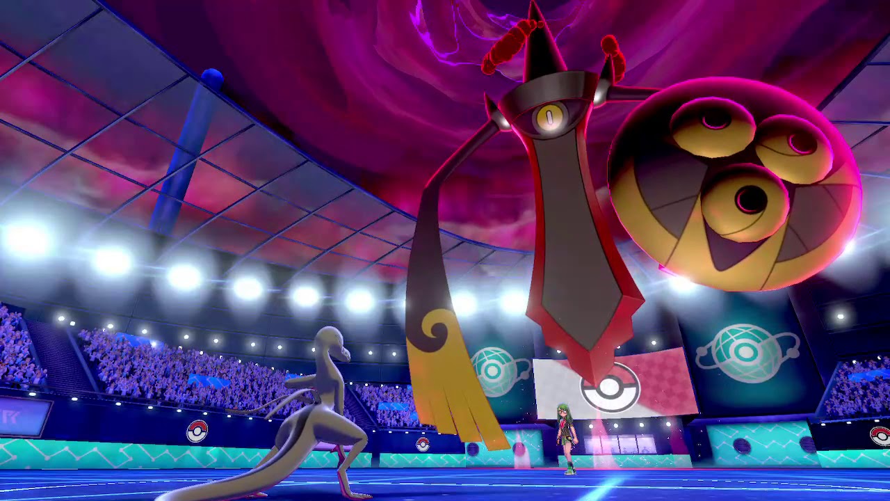 Salazzle wins battle by doing nothing