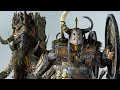 THE EMPIRE vs NORSCA - Total War WARHAMMER 2 Cinematic Battle