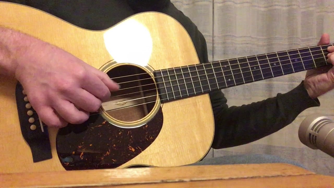 Martin OM 28v vs  Martin 000 18