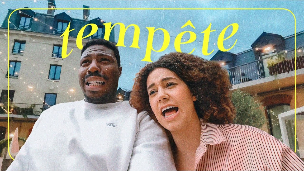 laisse passer la tempête