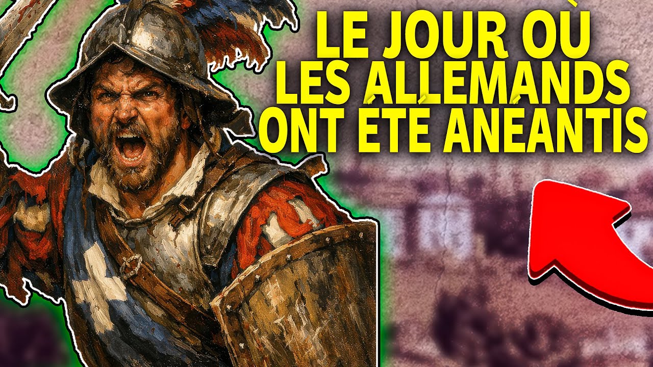 Ils se croyaient invincibles... La France les a Écrasés