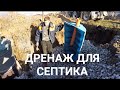 Дренажный Купол  | НЕ Ставь Дренажный КОЛОДЕЦ пока не посмотришь это | Дренажная Система