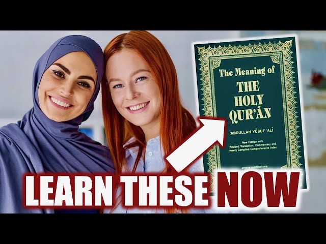 Three Quran Verses Every Christian Needs to Know (RIGHT NOW!) class=