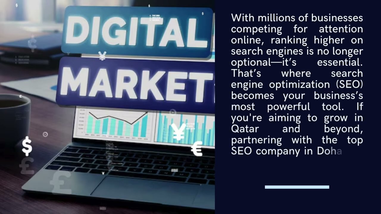 Why the Top SEO Company in Doha Is Your Key to Digital Success in the Middle East