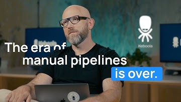 This is the new standard for building in data - Keboola MCP Server