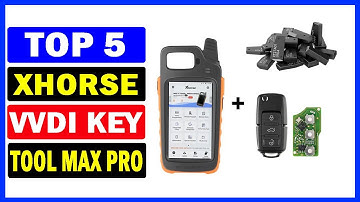 Top 5 Best VVDI Key Tool Max Pro Of 2024