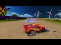 Cars 3 driven to win  walkthrough 3  race heartland countryside dash