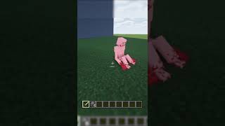 Giant TNT cannon vs SCP-096 (the shy guy)