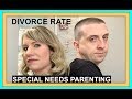DIVORCE RATE OF SPECIAL NEEDS PARENTING | EPILEPSY