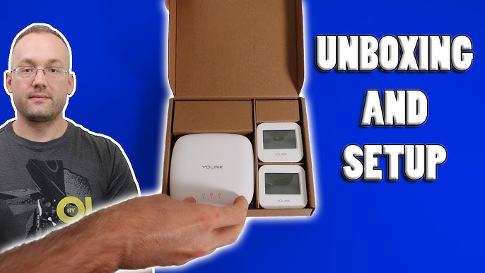 Temp Stick WiFi Temperature and Humidity Sensor - Unboxing and Setup 