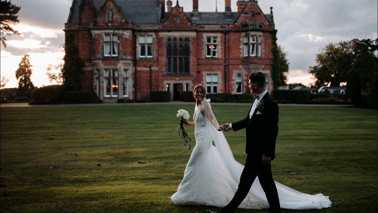 The Baxter Wedding - Rockliffe Hall 2021