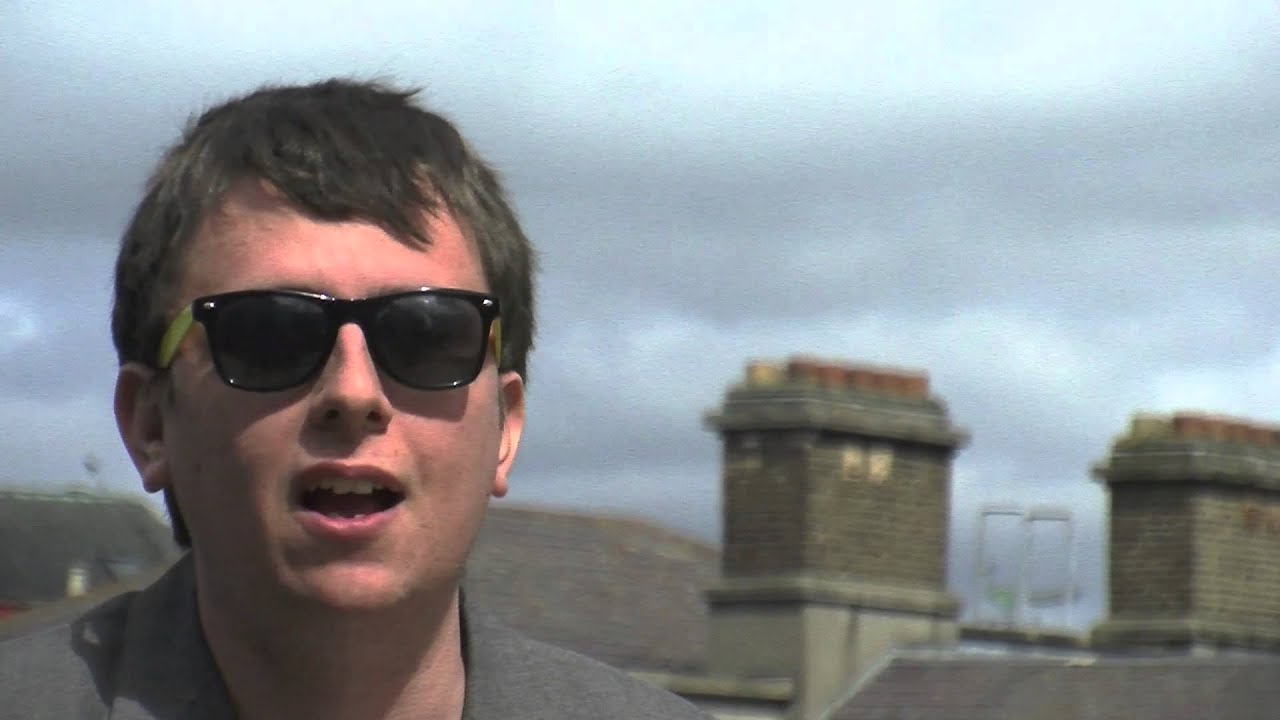 Never Alone- Luke Clerkin