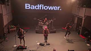 Badflower - Full Set - Live @ Aura in Portland, ME 6/3/2023