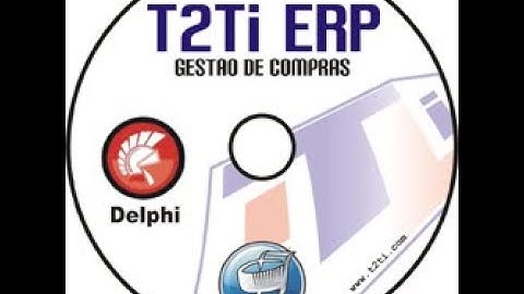 T2Ti ERP - Delphi - Gestão de Compras - Video Aula 01 - Introdução