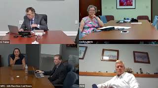 ECONOMIC DEVELOPMENT POWER ALLOCATION BOARD 7/25/23