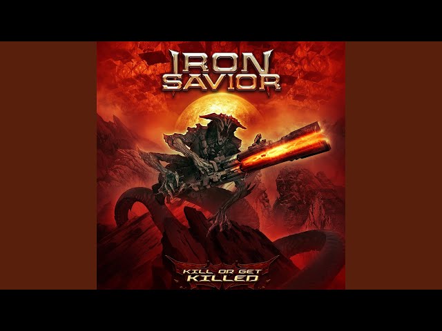 Iron Savior - 0Never Stop Believing