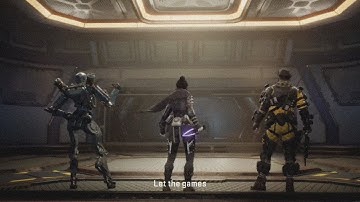 APEX LEGENDS MOBILE | LOADING SCREEN