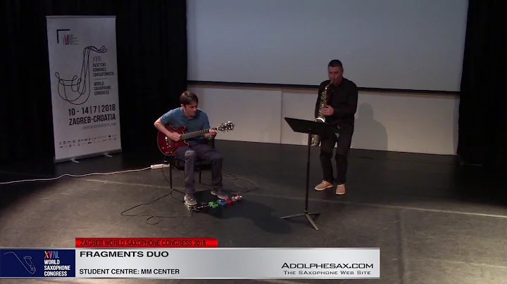 Shorter Stack by Rich Patittuci    Fragments DUO  ...