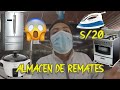 ELECTRODOMESTICOS BARATOS EN LIMA PERU | ALMACEN DE REMATES