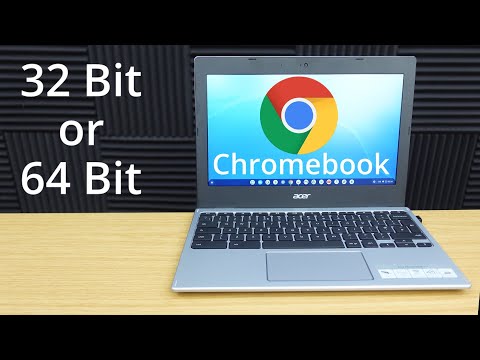 How To Check If Your Chromebook Is Running Chrome OS 32 Bit Or Chrome OS 64 Bit