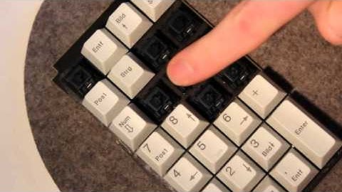 Change Cherry MX Switch w/o soldering