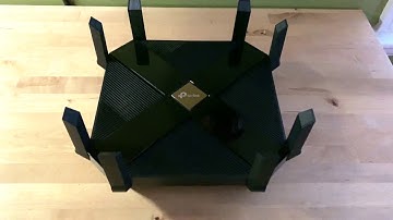 Blogger review: TP-Link Archer AX6000 router brings the power and promise of Wi-Fi 6