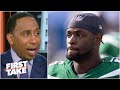 Stephen A. advises Le'Veon Bell to sign with the Bills or Chiefs | First Take