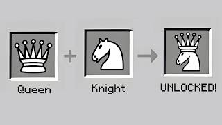 Chess, But Pieces Can Upgrade!