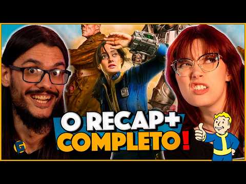 FALLOUT: RESUMÃO da 1ª temporada!